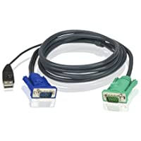 ATEN Cable USB para Mac Ordenador 2L-5203U
